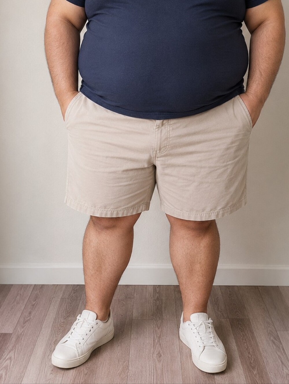 Carhartt Men’s Tan Relaxed Fit Shorts
